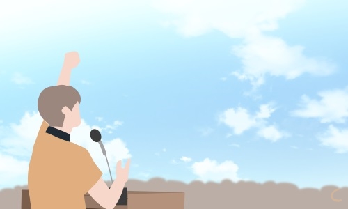 读书伴我成长演讲稿